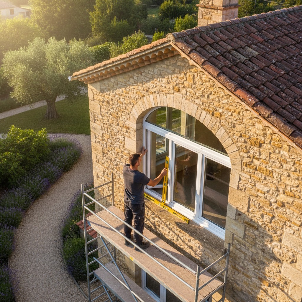 Projet de Menuisier - Photo 3